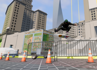 Cuarto episodio de La sala de juntas de Skate sobre el skating y sus mecánicas