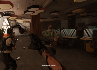 El shooter de nueva generación Firewall Ultra ya está disponible para PlayStation® VR2