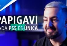 Ya disponible el tercer episodio de #CadaPS5esÚnica con Papi Gavi