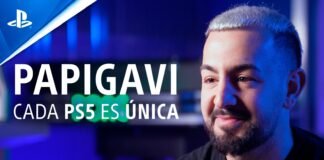 Ya disponible el tercer episodio de #CadaPS5esÚnica con Papi Gavi