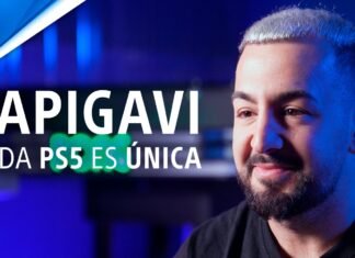 Ya disponible el tercer episodio de #CadaPS5esÚnica con Papi Gavi