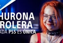 Ya disponible el cuarto episodio de #CadaPS5esÚnica con Hurona Rolera