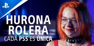 Ya disponible el cuarto episodio de #CadaPS5esÚnica con Hurona Rolera