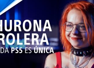 Ya disponible el cuarto episodio de #CadaPS5esÚnica con Hurona Rolera