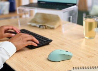 Trust Mydo – Nuevo ratón compacto