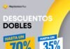 Los ‘Descuentos Dobles’ de PlayStation®Plus regresan a PlayStation™Store