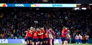 La Comunidad de Madrid instalará pantallas en el WiZink Center para ver el domingo a la selección española en la final del Mundial de fútbol femenino