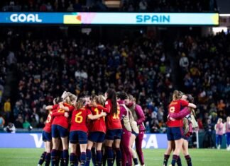 La Comunidad de Madrid instalará pantallas en el WiZink Center para ver el domingo a la selección española en la final del Mundial de fútbol femenino