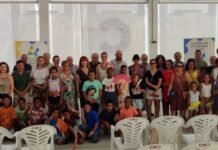Familias de Alicante acogen a más de treinta niños procedentes de los campos de refugiados del Sáhara
