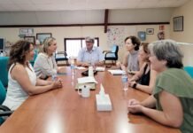 La Región de Murcia financia la atención a 220 mujeres víctimas de violencia de género con los programas de inserción de «La Huertecica»