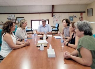 La Región de Murcia financia la atención a 220 mujeres víctimas de violencia de género con los programas de inserción de «La Huertecica»