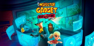 Análisis de INSPECTOR GADGET – MAD TIME PARTY