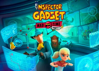 Análisis de INSPECTOR GADGET – MAD TIME PARTY