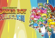 Análisis de WONDER BOY ANNIVERSARY COLLECTION