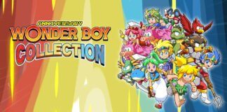 Análisis de WONDER BOY ANNIVERSARY COLLECTION