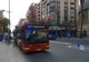 Alicante anuncia renovación de una cuarentena de autobuses urbanos en los próximos quince meses