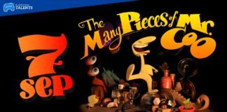 Análisis de THE MANY PIECES OF MR.COO