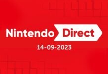 Se han anunciado Princess Peach: Showtime!, Paper Mario: La puerta milenaria, F-ZERO 99 y muchas otras novedades en el Nintendo Direct más reciente