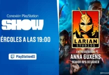 Esta tarde a las 19:00h vuelve Conexión PlayStation Show con una segunda temporada cargada de novedades y muchos videojuegos