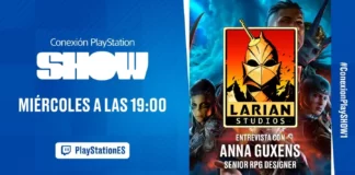 Esta tarde a las 19:00h vuelve Conexión PlayStation Show con una segunda temporada cargada de novedades y muchos videojuegos