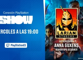 Esta tarde a las 19:00h vuelve Conexión PlayStation Show con una segunda temporada cargada de novedades y muchos videojuegos