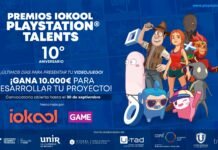 10ª Edición Premios iokool PlayStation Talents: últimos días para participar