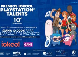 10ª Edición Premios iokool PlayStation Talents: últimos días para participar