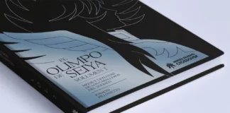 Héroes de Papel publica ‘El Olimpo de Seiya: Mitos y Leyendas de los Caballeros del Zodiaco (vol. 2)’ ¡Ya a la venta!