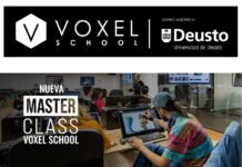 Voxel School organiza 10 workshops y 2 conferencias gratuitas para formarte en las artes digitales