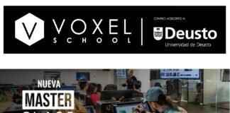 Voxel School organiza 10 workshops y 2 conferencias gratuitas para formarte en las artes digitales