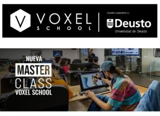 Voxel School organiza 10 workshops y 2 conferencias gratuitas para formarte en las artes digitales