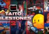 Análisis de TAITO MILESTONES 2