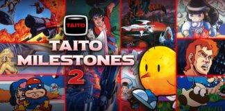 Análisis de TAITO MILESTONES 2