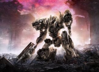 Análisis de ARMORED CORE VI: FIRES OF RUBICON