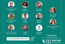 Escándalo: La fundación Hay Derecho admite fraude en la elección de candidatos para sus premios por la lucha contra la corrupción