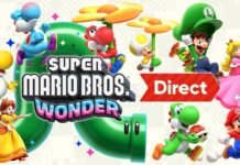 La presentación Super Mario Bros. Wonder Direct muestra el juego en acción y muchas cosas inesperadas