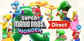 La presentación Super Mario Bros. Wonder Direct muestra el juego en acción y muchas cosas inesperadas