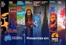 Estos son los juegos de PlayStation Talents en la feria IndieDevDay