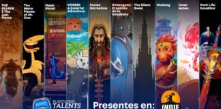 Estos son los juegos de PlayStation Talents en la feria IndieDevDay