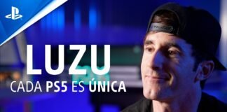 Ya disponible el último episodio de #CadaPS5esÚnica con Luzu