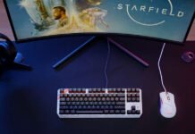 Trust y Starfield apuntan al cielo con este conjunto gaming exclusivo