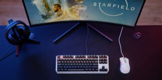Trust y Starfield apuntan al cielo con este conjunto gaming exclusivo