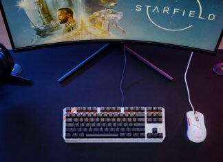 Trust y Starfield apuntan al cielo con este conjunto gaming exclusivo