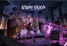 Análisis de STRAY GODS: THE ROLEPLAYING MUSICAL