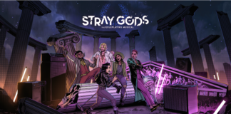 Análisis de STRAY GODS: THE ROLEPLAYING MUSICAL
