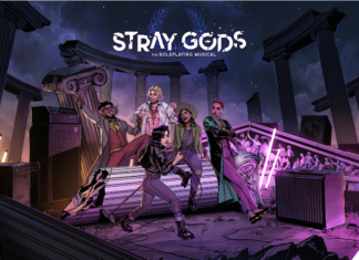 Análisis de STRAY GODS: THE ROLEPLAYING MUSICAL