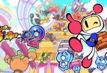 ¡A Bombardear! SUPER BOMBERMAN R 2 ya disponible en plataformas digitales; las versiones físicas ya se encuentran disponibles!
