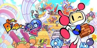¡A Bombardear! SUPER BOMBERMAN R 2 ya disponible en plataformas digitales; las versiones físicas ya se encuentran disponibles!
