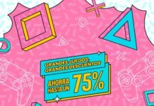 Las promociones ‘Grandes juegos, grandes descuentos’ y ‘Tokyo Game Show’ ya están disponible en PlayStation™Store