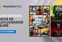 Un nuevo ‘Fin de Semana Gratis de Multijugador Online’ de PlayStation®Plus llega esta semana para la comunidad de jugadores de PlayStation®